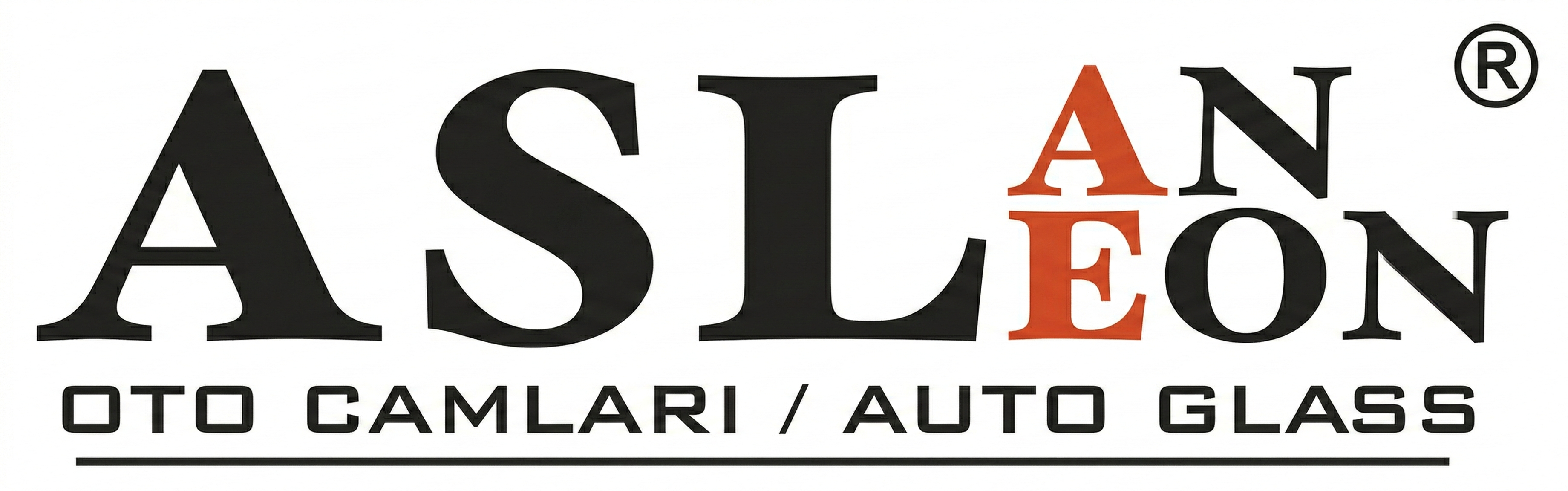 Leon Auto Glass Logo
